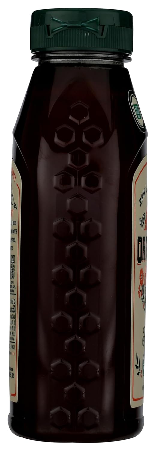 Local Hive, Organic Honey, 24 Ounce - Image 4