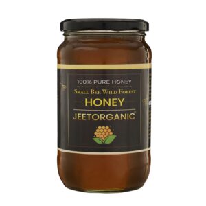Natural Honey – 100% Pure, Raw &#...