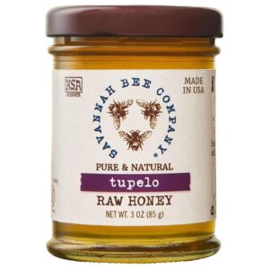 Savannah Bee Company Tupelo Honey &...
