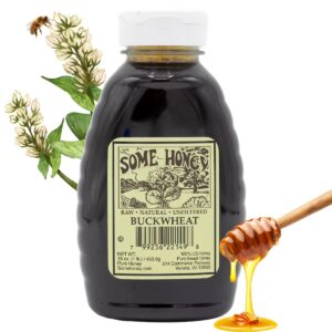 Some Honey Raw & Unfiltered Bu...