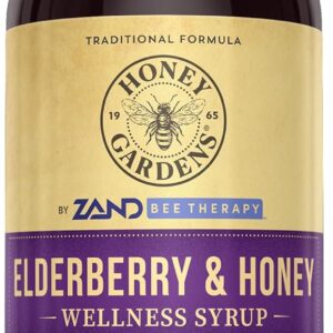 ZAND Elderberry & Honey Immune...