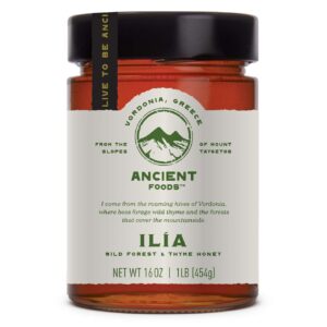 Organic Honey by Ancient Foods R...