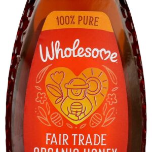 Wholesome Sweeteners 16-Ounce Organ...