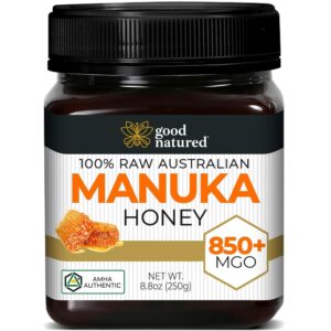 Good Natured Manuka Honey (MGO 850+...