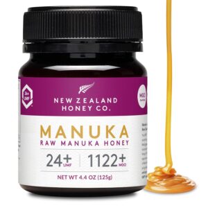 New Zealand Honey Co. Raw Manuka Ho...