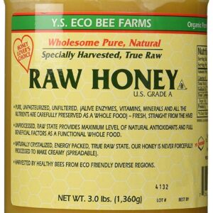 YS Eco Bee Farms RAW HONEY – ...