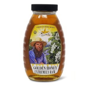 Goshen Honey Amish Extremely Raw Pu...