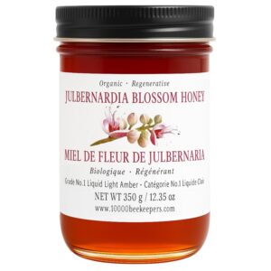 Julbernardia Blossom Organic Raw Ho...