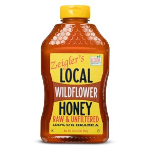 Zeigler’s Wildflower Honey, 3...