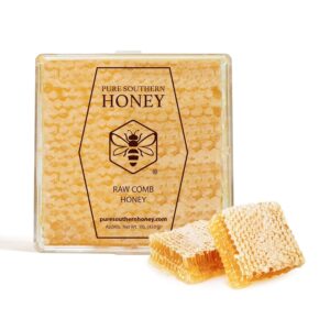 100% Raw Edible Honeycomb by Pure S...