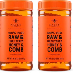 Nate’s 100% Pure Raw & U...