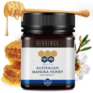 Berringa Manuka Honey Organic MGO 5...