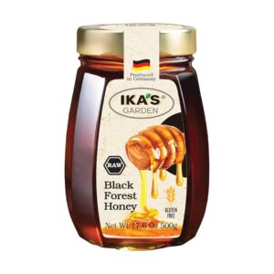 Ika’s Garden Raw Black Forest Hon...