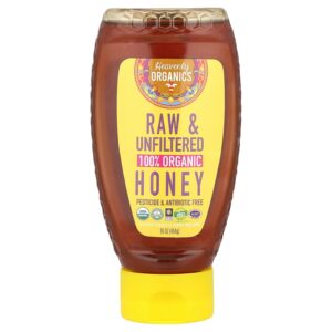 Heavenly Organics 100% Organic Raw ...