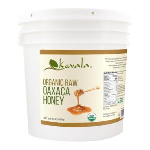 Kevala Organic Raw Oaxaca Honey ...