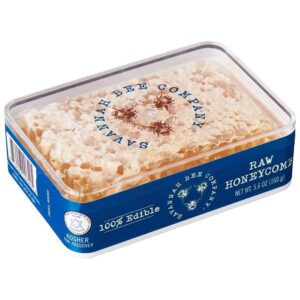 Savannah Bee Company Pure Raw Acaci...