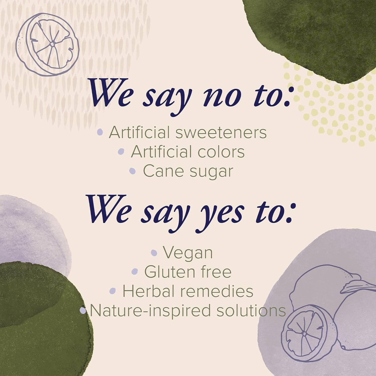 ZAND Immunity Lemon Honey Throat Lozenges 2 Pack with Vitamin C, Organic Honey - Good-for-You Dry Mouth Lozenges - Immune Support Supplement - Natural Flavor, Vegetarian, Gluten Free, 50ct ea - Image 4