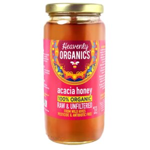 Heavenly Organics – 100% Organic ...