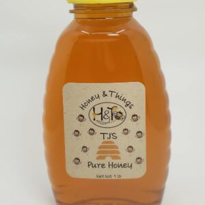 TJ’s Pure Honey (1lb), Honey ...