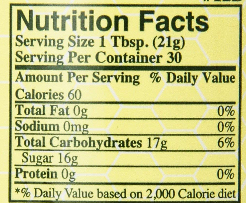 Y.S. Bee Farms Organic Honey Raw Unfiltered - 22 oz - U.S. Grade A Raw Honey, Packed by ILIOS - Image 4