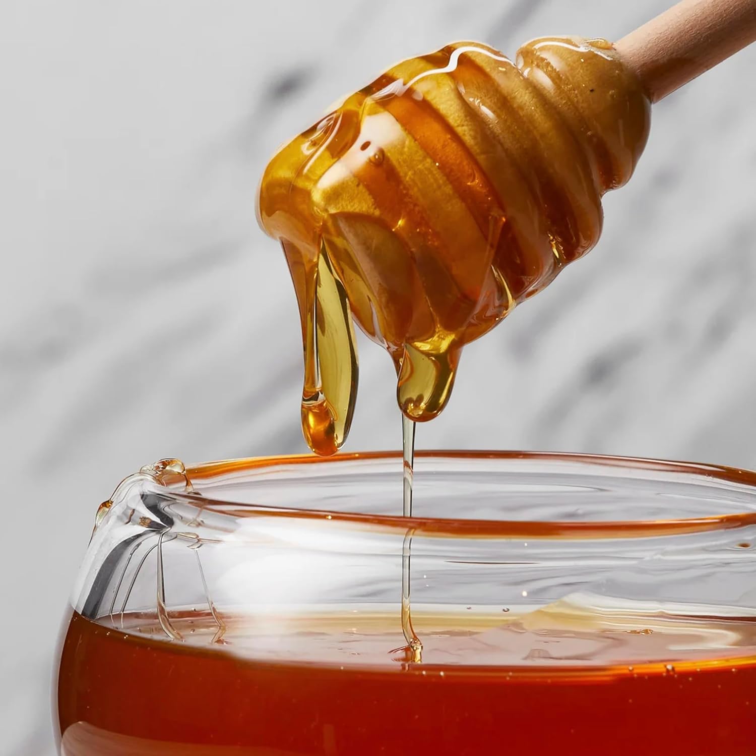 Organic Raw and Unfiltered Honey US Grade A 24 oz 1.8lb (Pack of 1) - Image 3