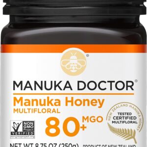 Manuka Doctor – MGO 80+ Manuk...