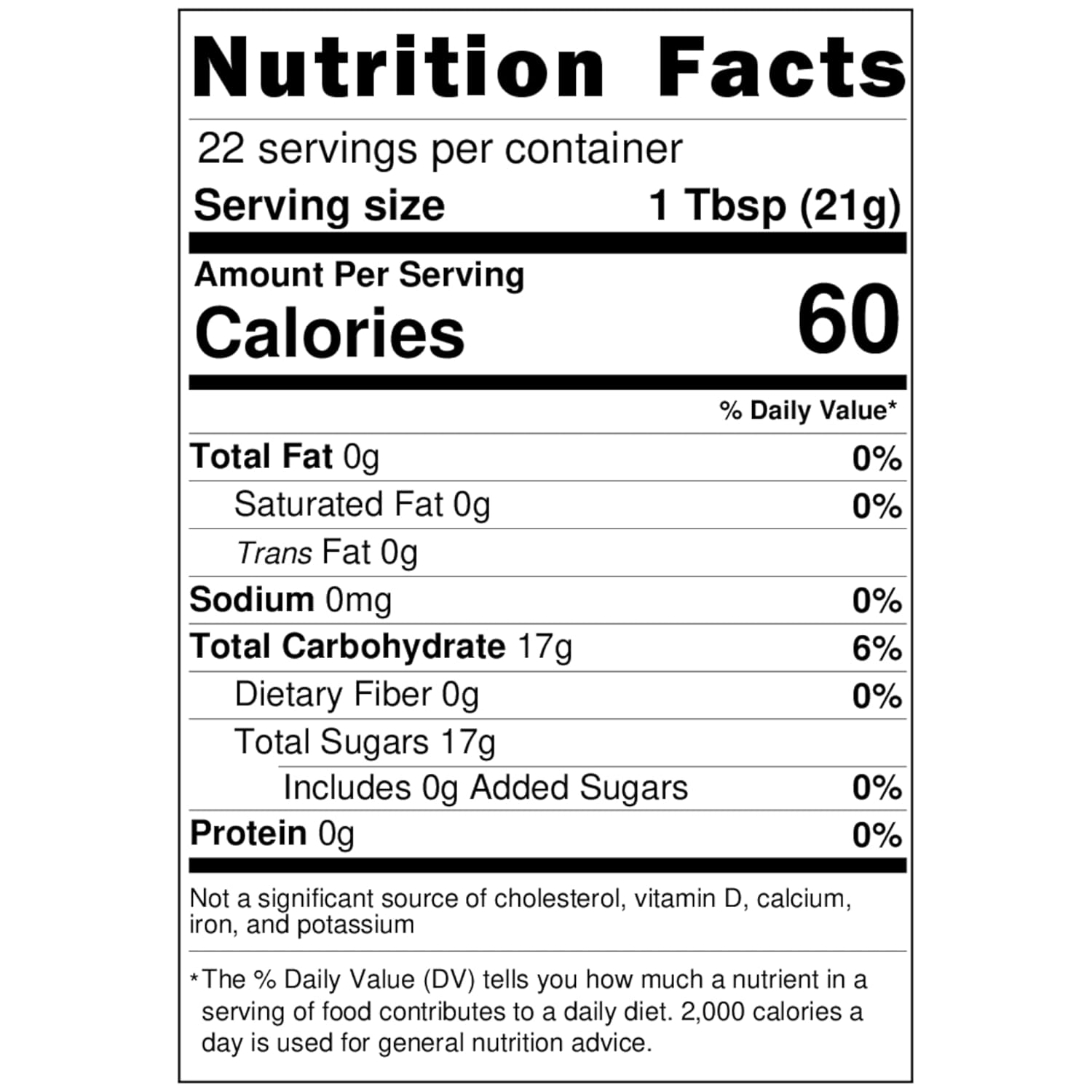 Happy Bees Market Organic Wildflower Honey – Pure, Raw, and Unfiltered | 100% Organic Arizona Wildflower Honey - Image 2