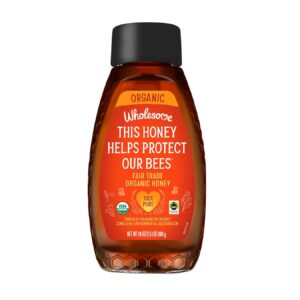 Wholesome Sweeteners 24-Ounce Organ...