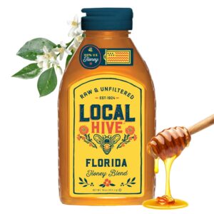 Local Hive Florida Raw & Unfil...