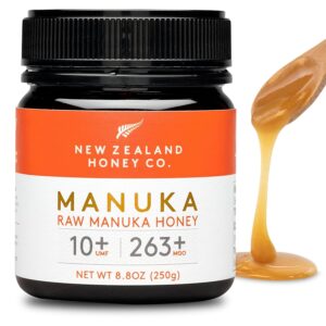 New Zealand Honey Co. Raw Manuka Ho...
