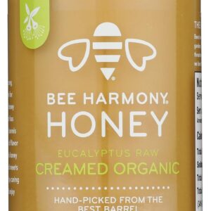 BEE HARMONY Organic Eucalyptus Raw ...