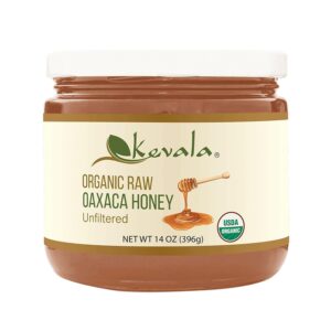 Kevala Organic Raw Oaxaca Honey ...