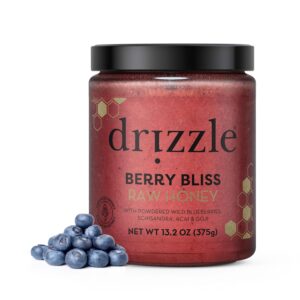 Drizzle Berry Bliss Raw Honey ̵...