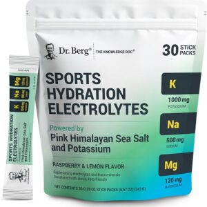 Dr. Berg Sports Hydration Electroly...