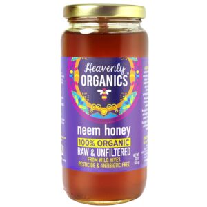 Heavenly Organics 100% Organic Raw ...