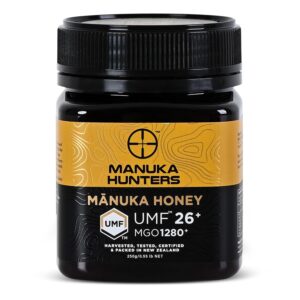 Manuka Hunters UMF 26+/MGO 1280+ Ce...