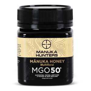 Manuka Hunters/MGO 50+ Certified Ne...