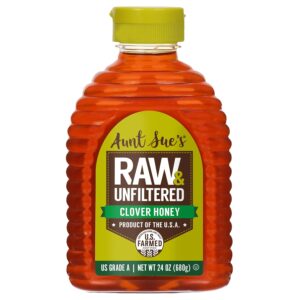 Aunt Sue’s Raw & Unfiltered ...