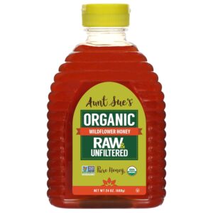 Aunt Sue’s Raw & Unfiltered ...