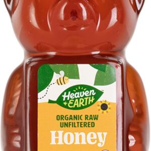 Heaven & Earth Organic Raw Unf...