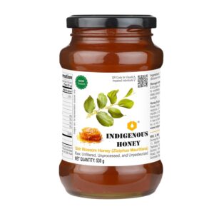 INDIGENOUS HONEY Sidr Ber Jujube Ho...