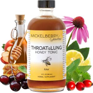Mickelberry Gardens Throat & L...