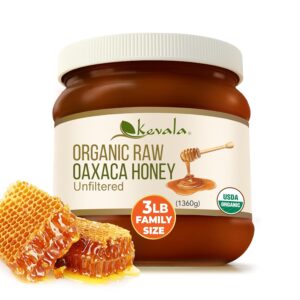 Kevala Organic Raw Oaxaca Honey ...