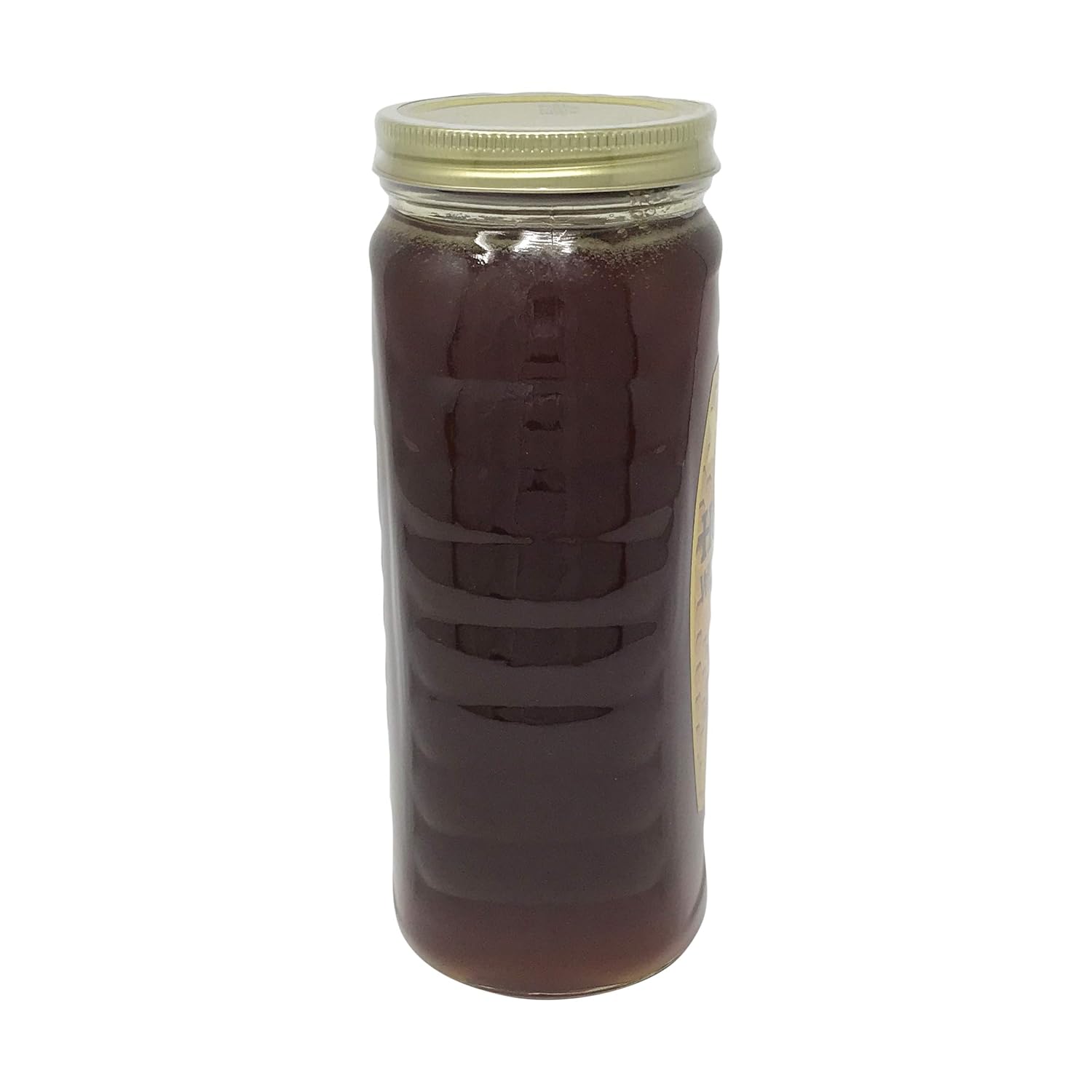 Gunter Apiaries Honey Wildflower, 32 Oz - Image 2