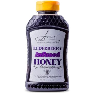 Elderberry Honey – Infused Ho...