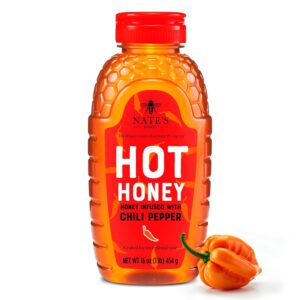 Nate’s Hot Honey – 100%...