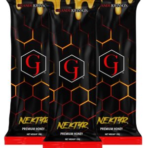 Grande Johnson – Nektyr ̵...