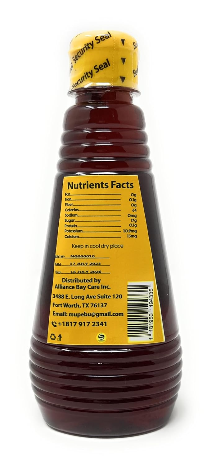 Natural Organic Forest Honey from Rwanda - 500 g or 1.1 lbs - Image 2