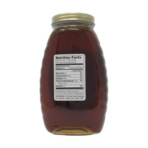 Gunter Apiaries Honey Wildflower, 3...