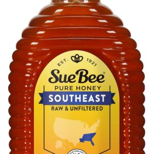 Sue Bee Local Southeast Honey, Raw ...